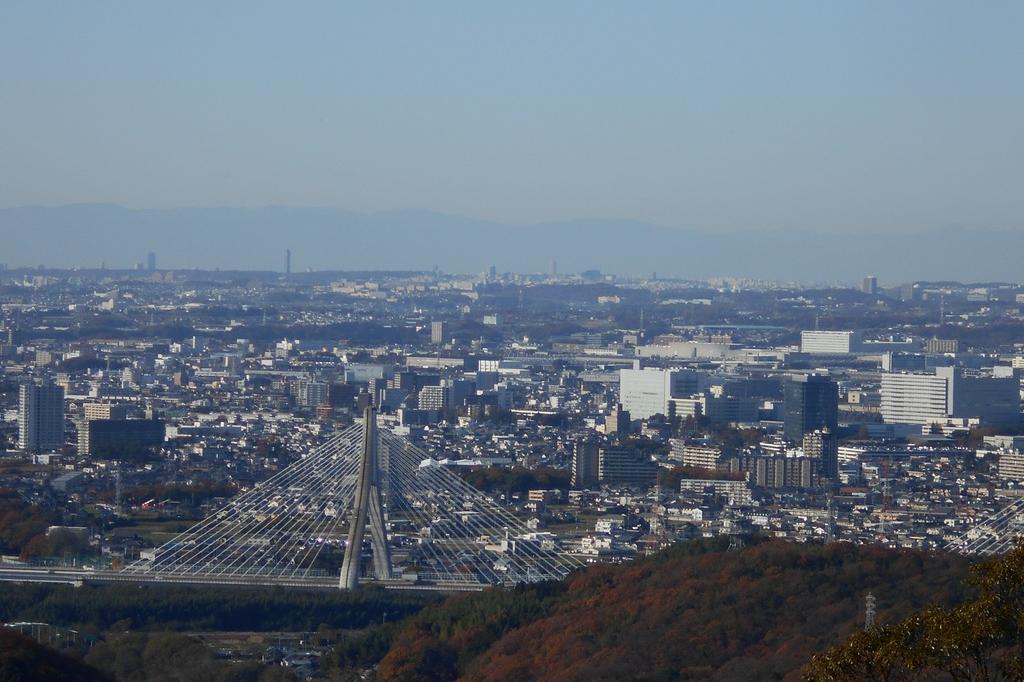 村積山（登山道入り口）