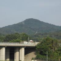 村積山（登山道入り口）