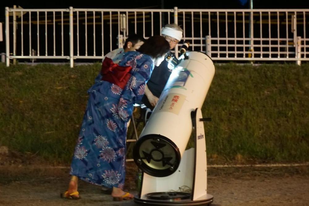 大口径天体望遠鏡