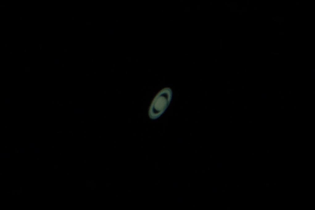 土星の環