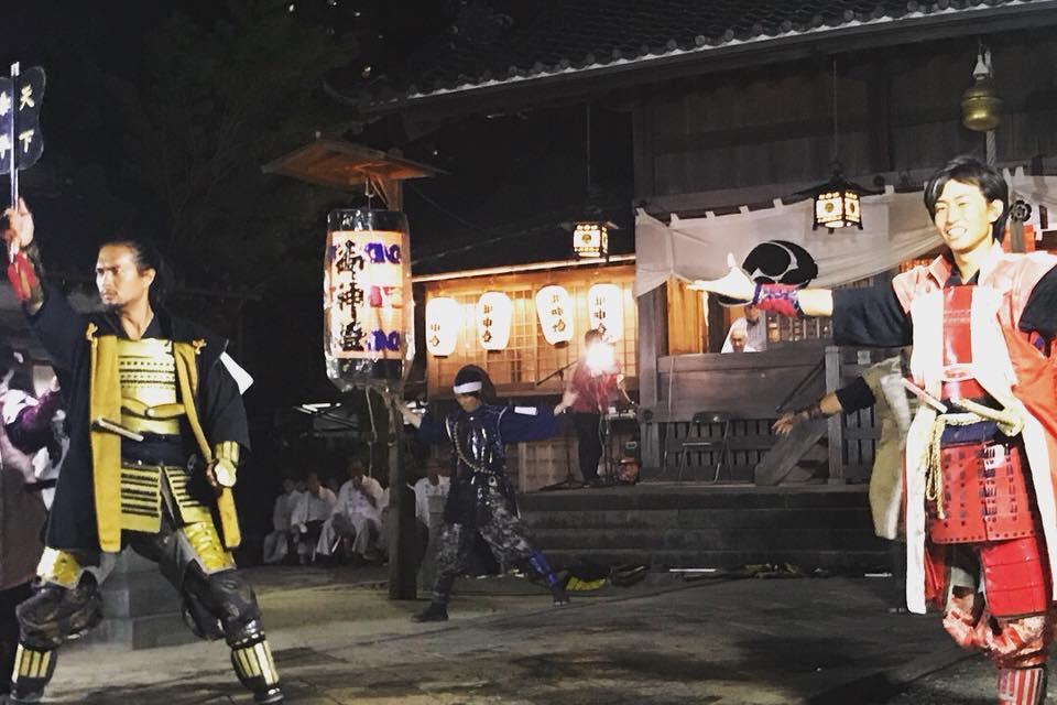 宵宮祭7/19