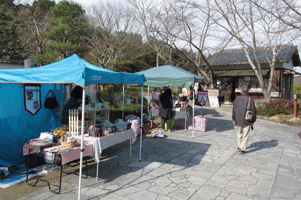 陣屋てづくり市