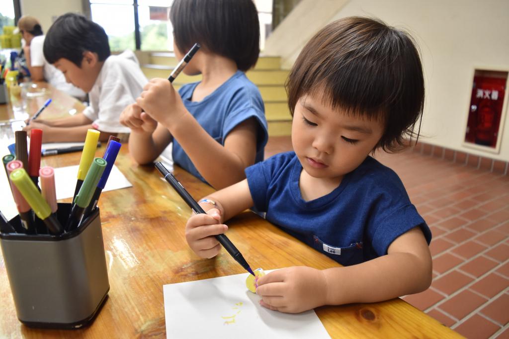 おかざき世界子ども美術博物館