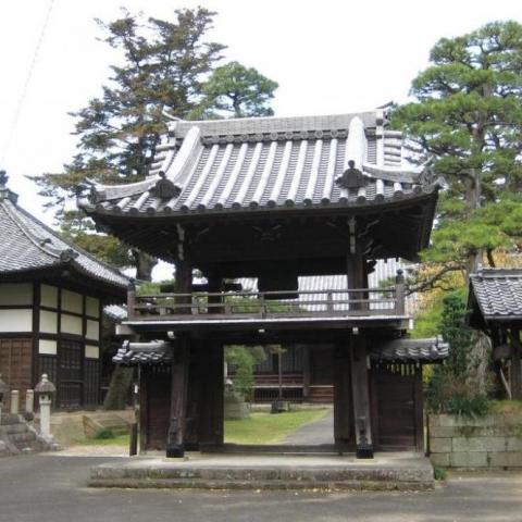 満性寺の宝物展（虫干し）