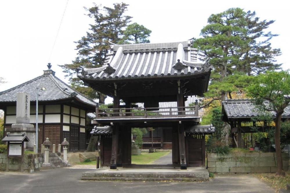 満性寺の宝物展（虫干し）