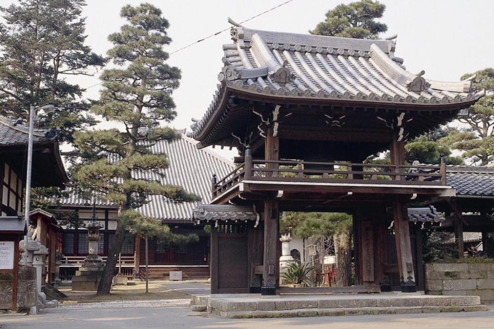 満性寺