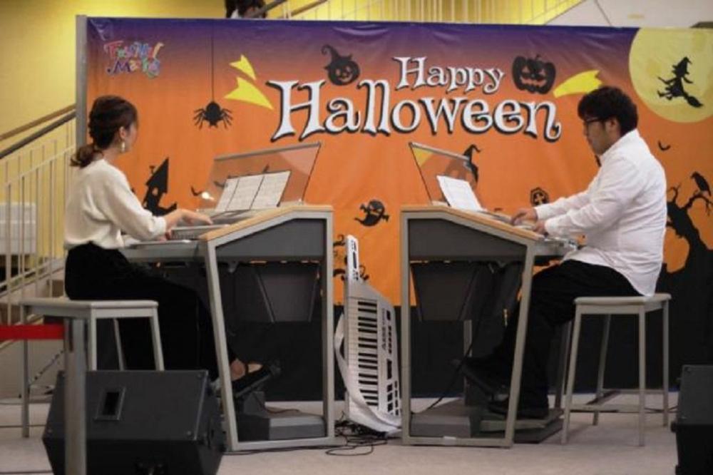 Soundscape Electone Concert Autumn 2019