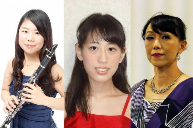 音楽物語“蜘蛛の糸”～クラリネットとピアノとうたのコンサート～