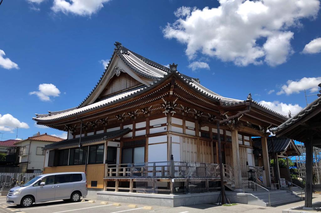 玉泉寺