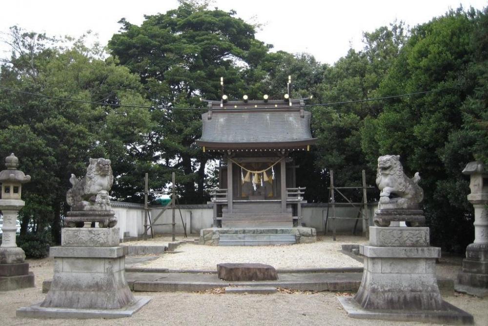 酒人神社