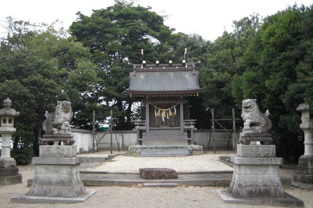 酒人神社