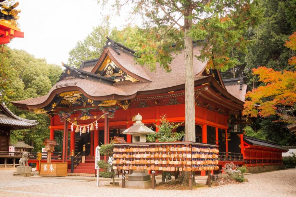 六所神社