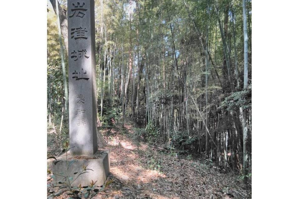岩津城