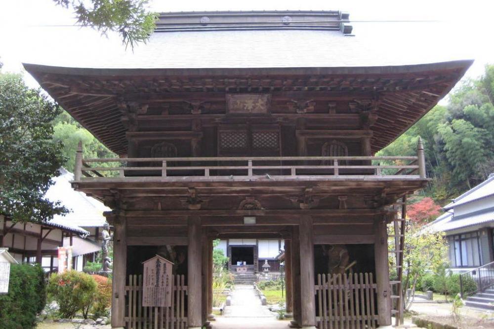 龍渓院