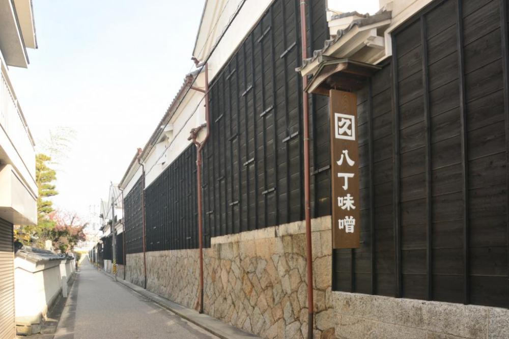 八丁蔵通