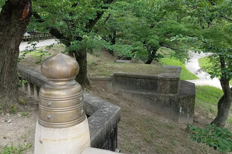 昭和8年設置の竹千代サイフォン