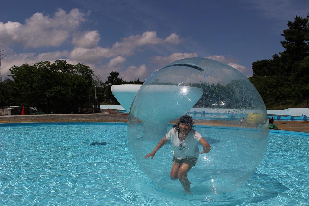 水上ボール遊び イベント 南公園 岡崎おでかけナビ 岡崎市観光協会公式サイト