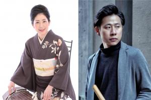 コロネット ランチタイムコンサート　片岡リサ 箏リサイタル～邦楽の音色で彩る 秋の一日～