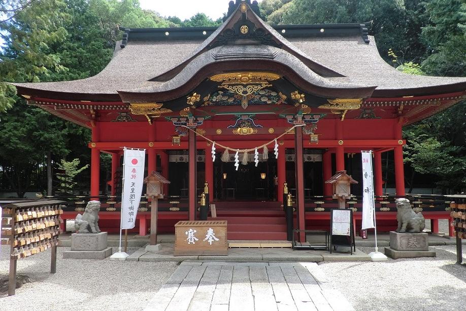 六所神社