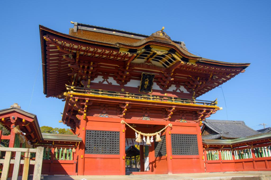 伊賀八幡宮