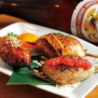 炭火焼・焼鳥　鳥八東岡崎店