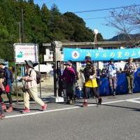 オクオカ「ホタルの里の山歩き」