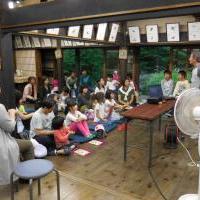2025年　ヘイケボタル観察会 　　※抽選申込み終了