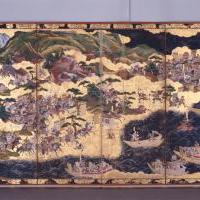 名場面で魅せます！平家物語絵巻展