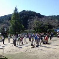 鳥川ホタルの里の山歩きイベント