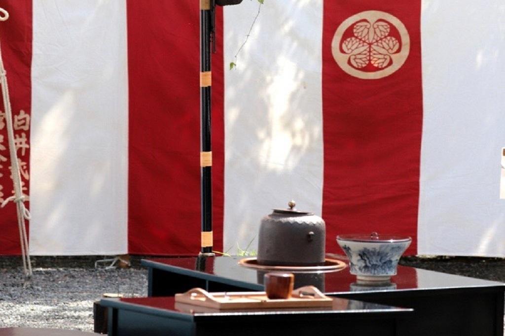 第78回　岡崎市芸術祭参加市民茶会