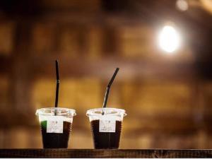 柴田酒造場「蔵cafe一合」