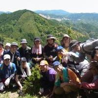 オクオカ「音羽富士」トレッキング