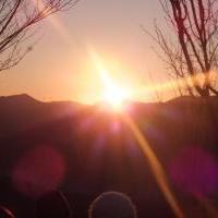 2026年　おおだの森で初日の出を見よう