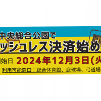 キャッシュレス決済について