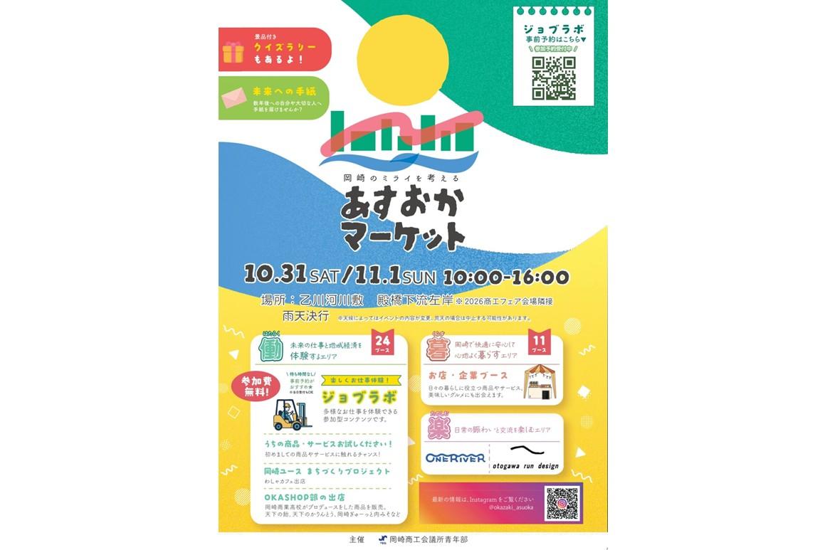 あすおかマーケット