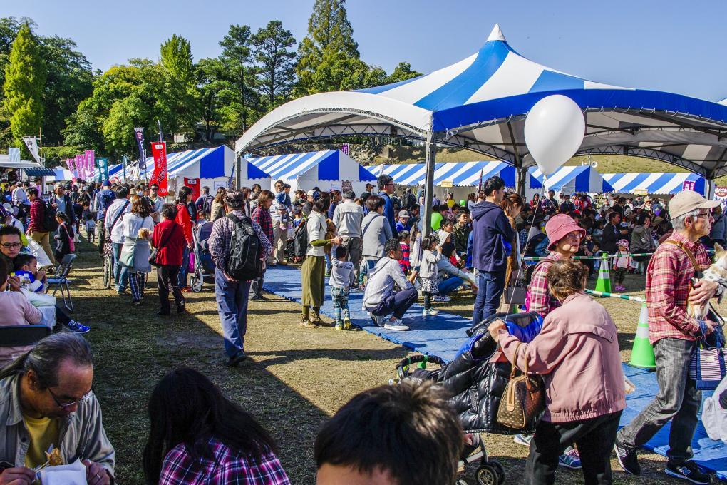 岡崎城下家康公秋まつり