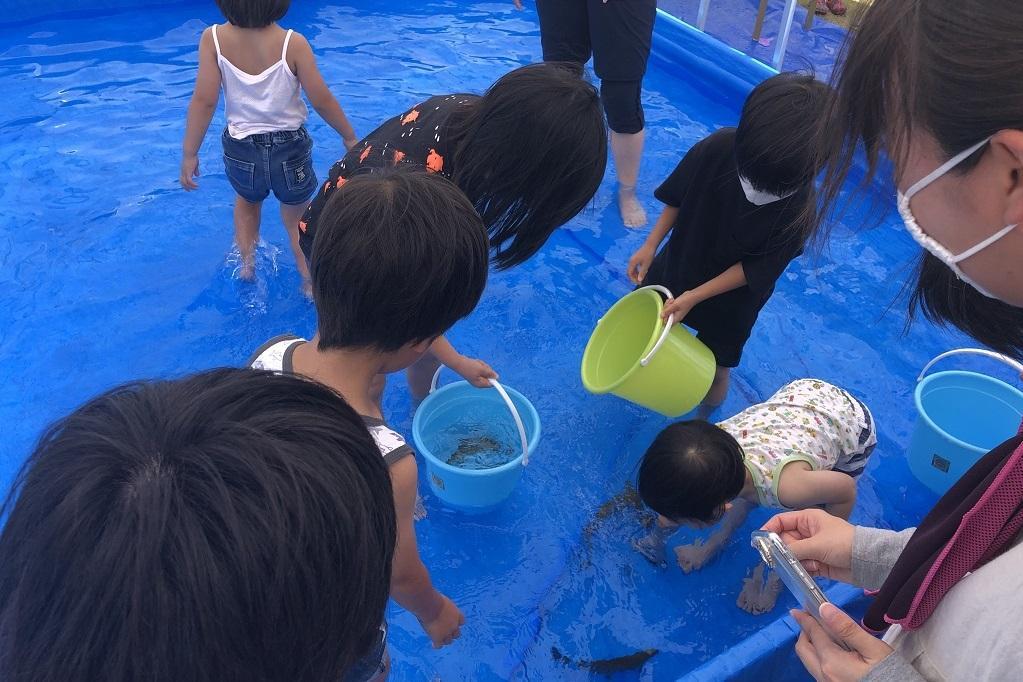 藤川宿サマーフェスタ