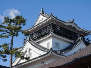 岡崎に来たなら、まずはここ！岡崎公園めぐり