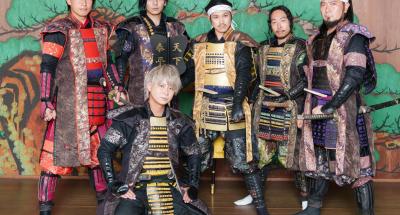 グレート家康公「葵」武将隊による「わし物語」