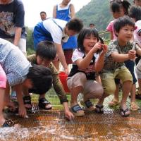 夏しかできない岡崎体験！