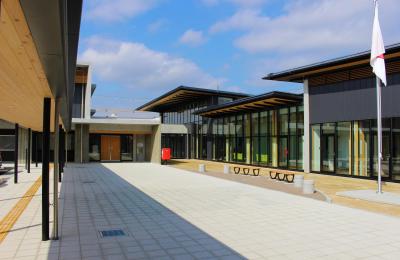 額田センター「こもれびかん」　森の駅情報コーナー