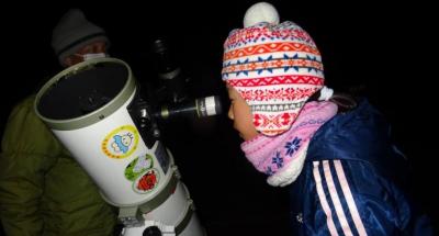 ホタルの里・星空観望会