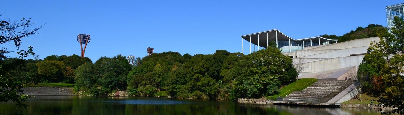 美術・芸術の園、美術博物館