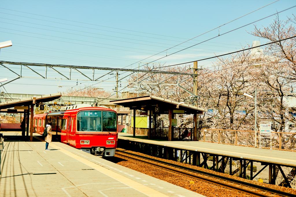 岡崎城公園前駅