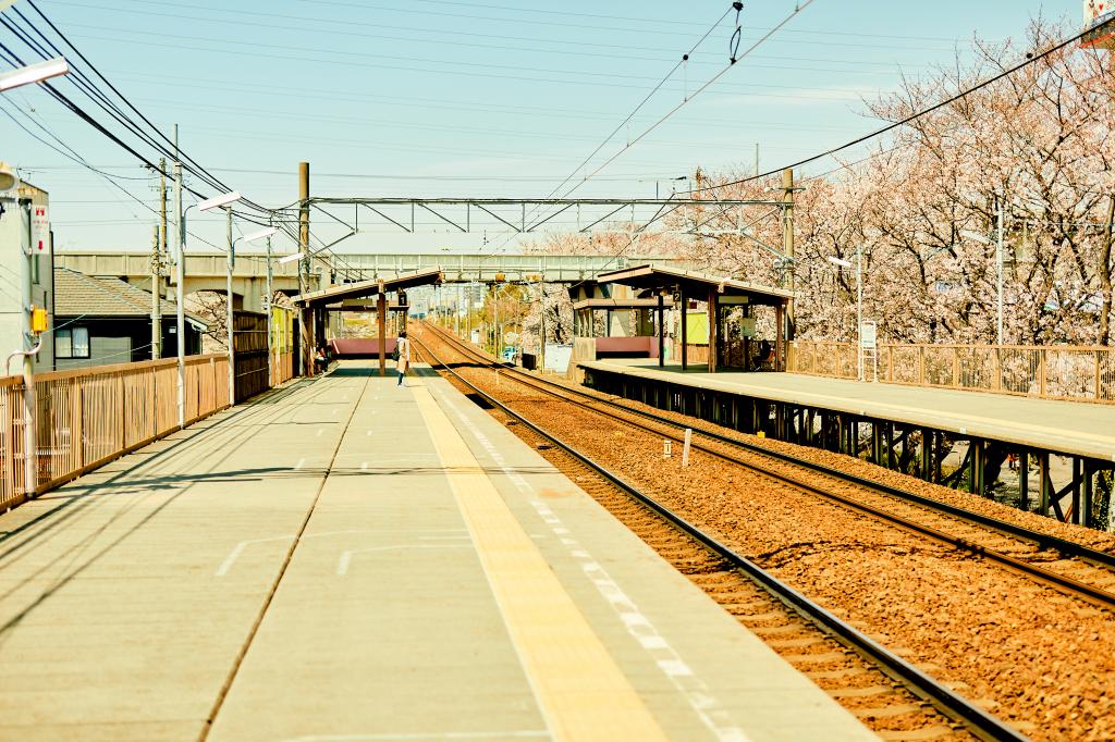 岡崎公園前駅