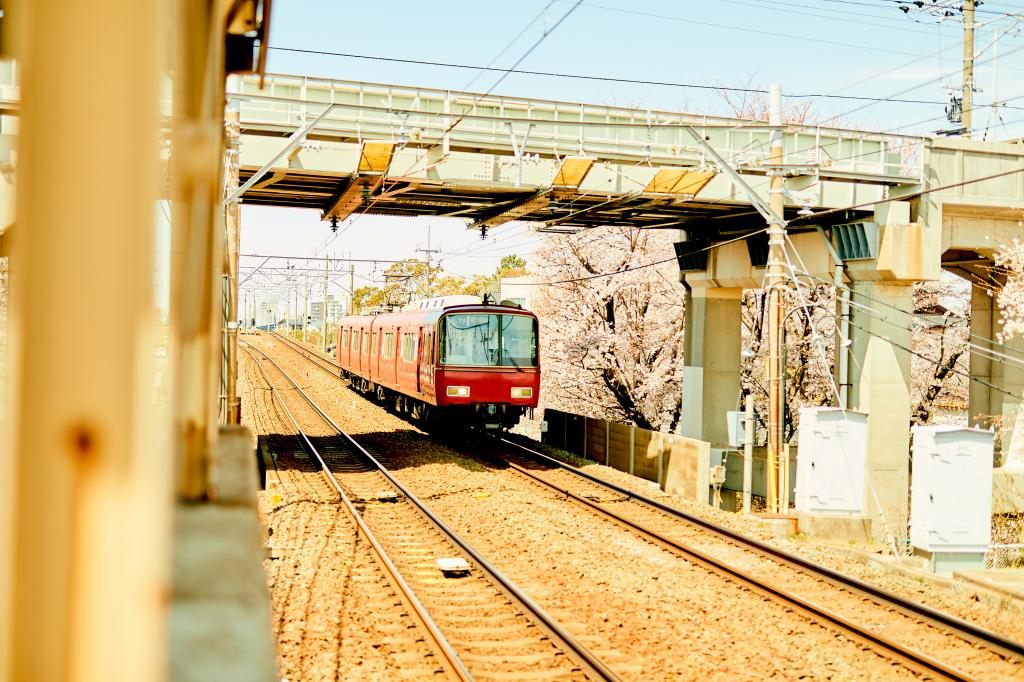岡崎城公園前駅