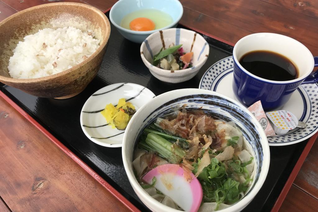 道の駅「藤川宿」