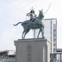 徳川家康公像