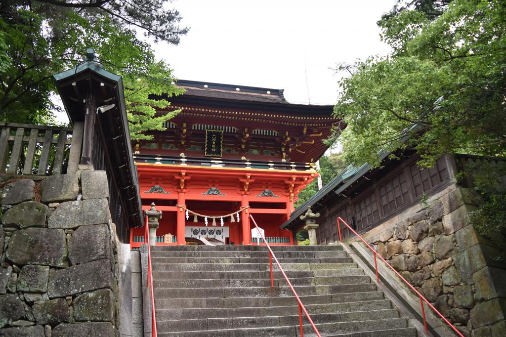 六所神社