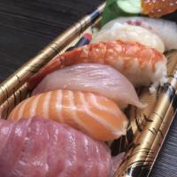 蛇の目鮨